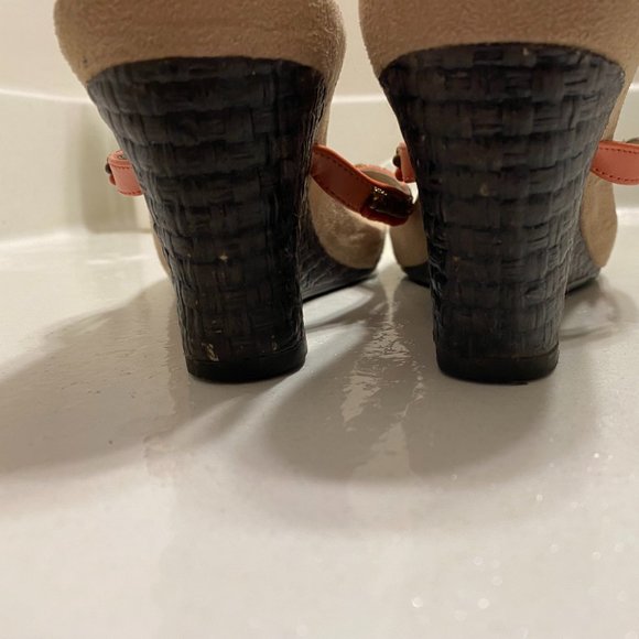 Montego Bay Club Wedge Sandals - Picture 8 of 8